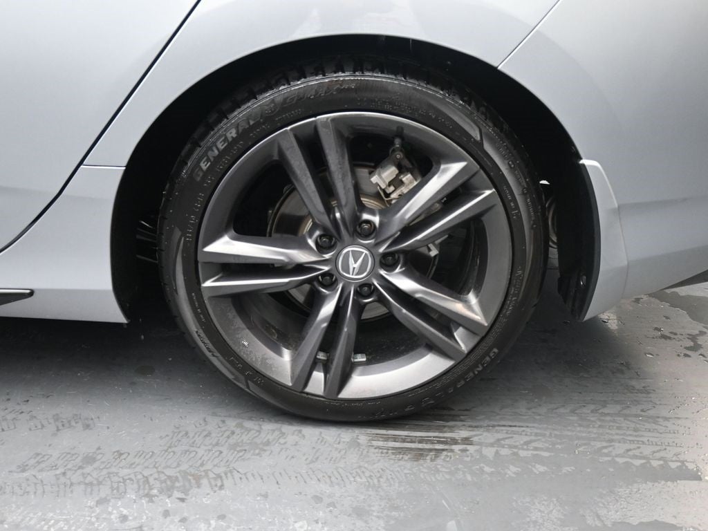 2023 Acura Integra A-Spec Tech Package