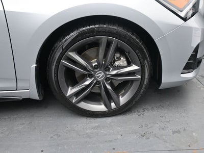 2023 Acura Integra A-Spec Tech Package