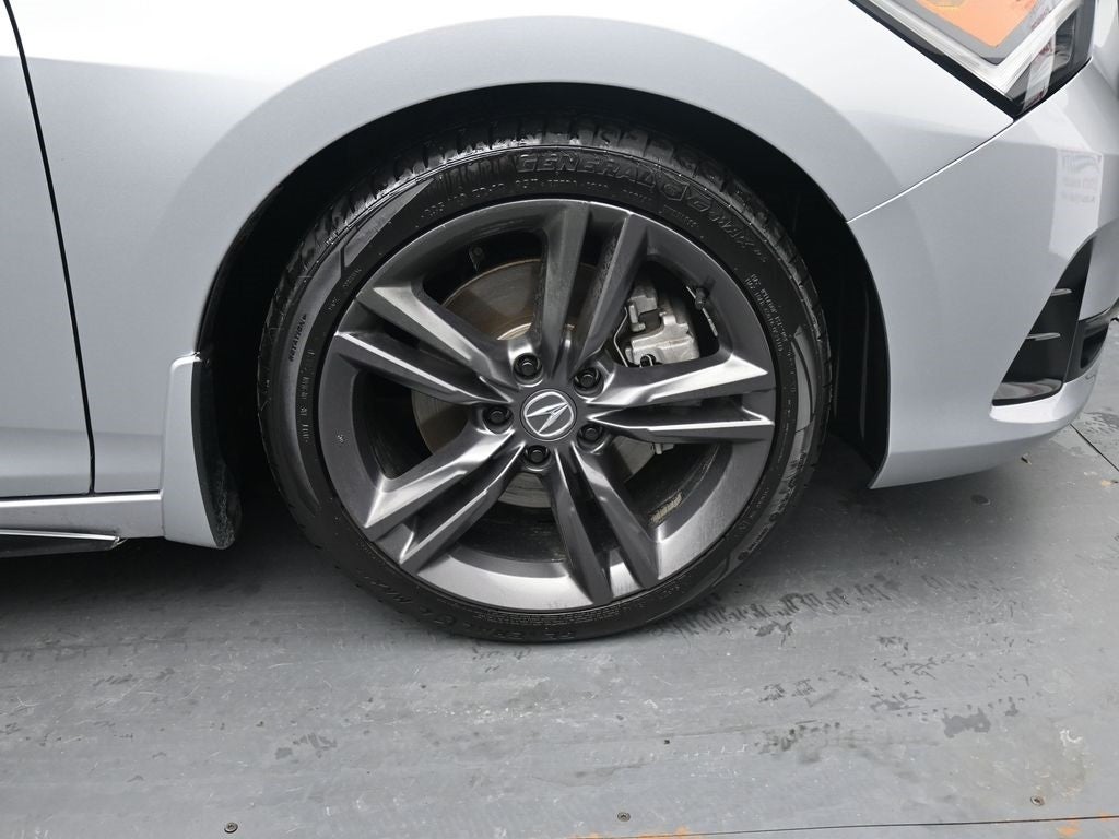 2023 Acura Integra A-Spec Tech Package