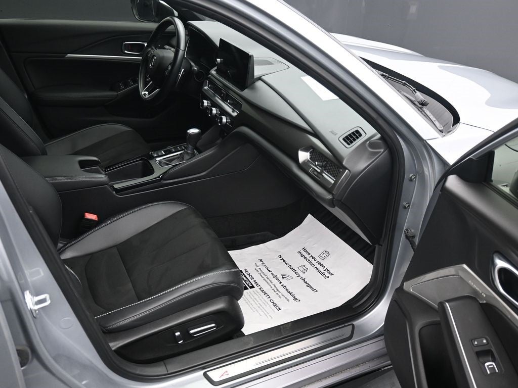 2023 Acura Integra A-Spec Tech Package