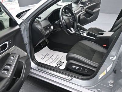 2023 Acura Integra A-Spec Tech Package