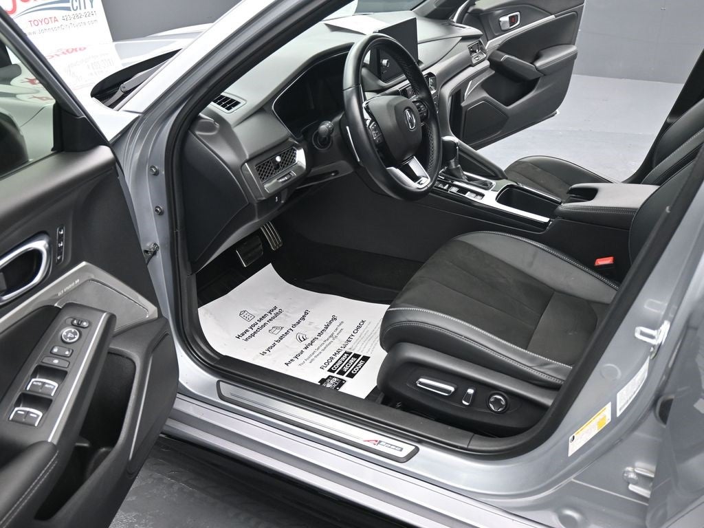 2023 Acura Integra A-Spec Tech Package