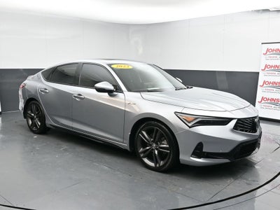 2023 Acura Integra A-Spec Tech Package