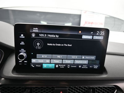 2023 Acura Integra A-Spec Tech Package