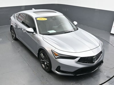 2023 Acura Integra A-Spec Tech Package