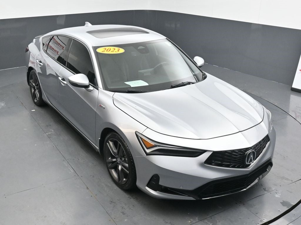 2023 Acura Integra A-Spec Tech Package