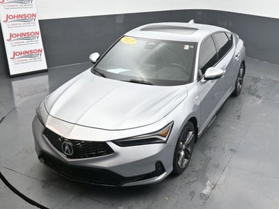 2023 Acura Integra A-Spec Tech Package