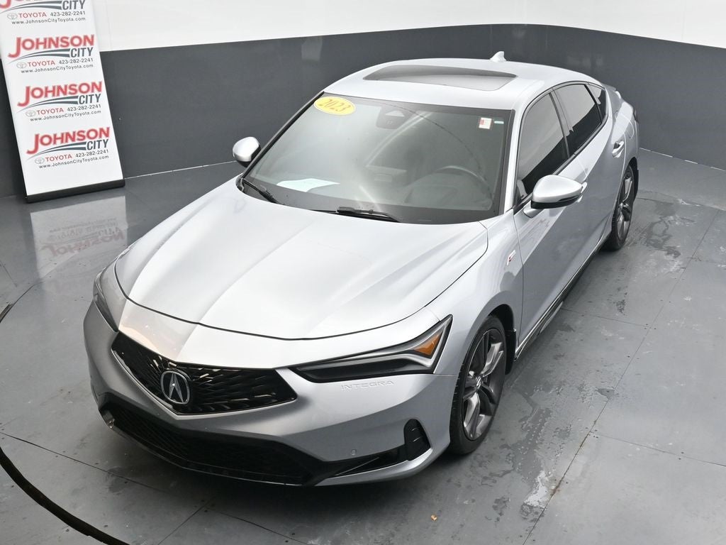 2023 Acura Integra A-Spec Tech Package