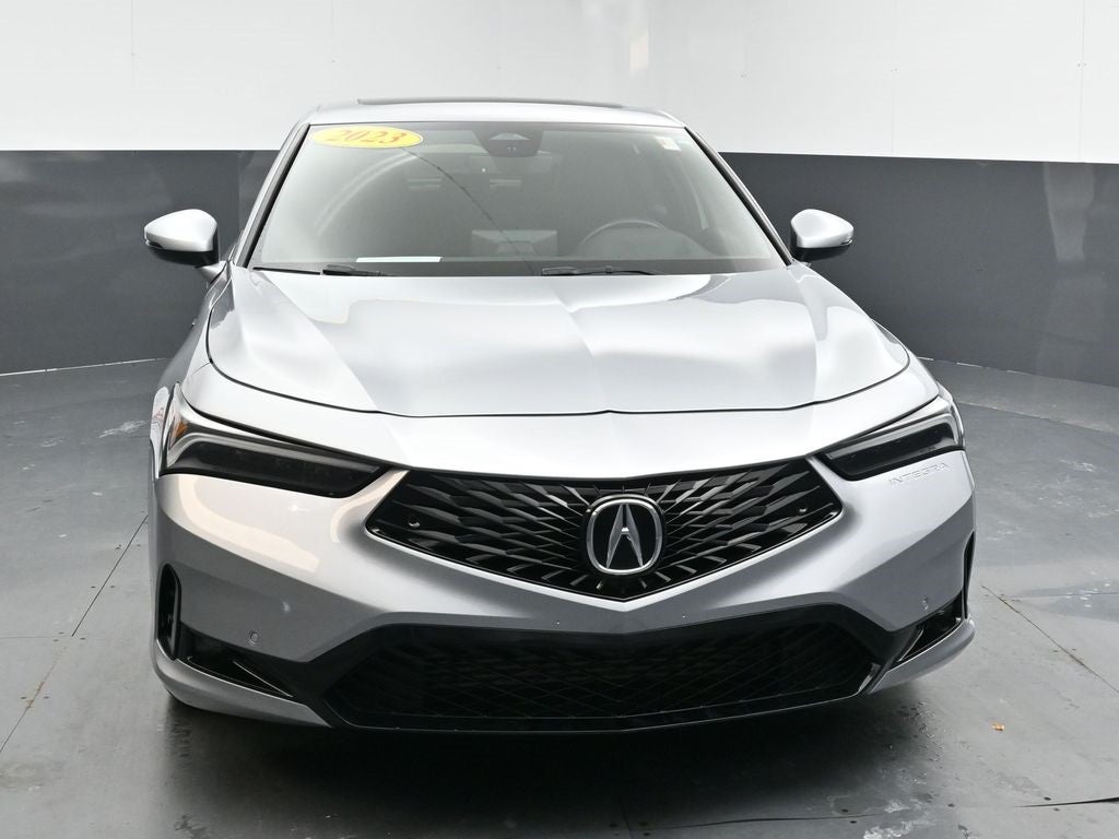 2023 Acura Integra A-Spec Tech Package