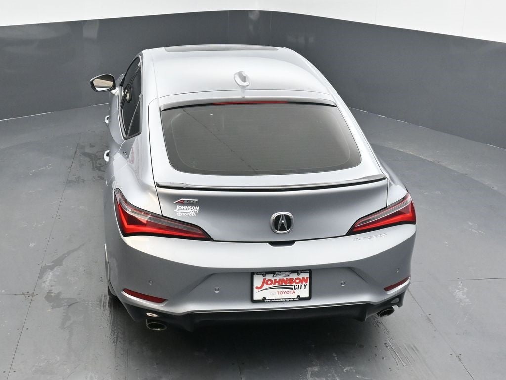 2023 Acura Integra A-Spec Tech Package