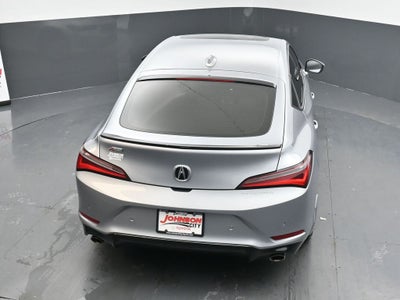2023 Acura Integra A-Spec Tech Package
