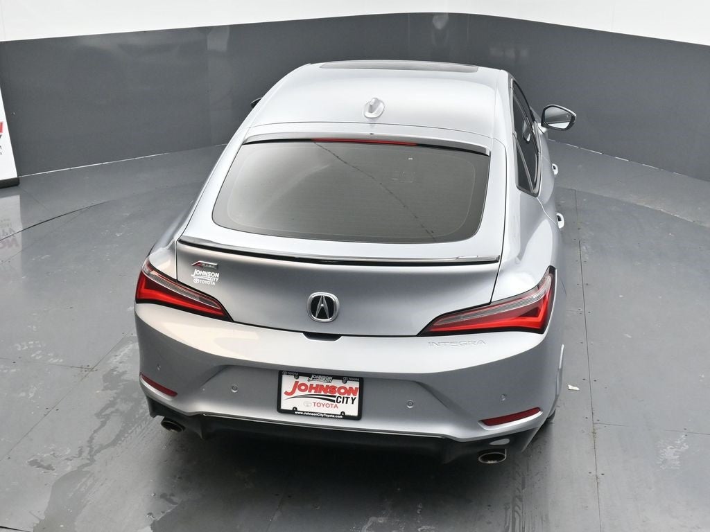 2023 Acura Integra A-Spec Tech Package