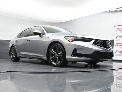 2023 Acura Integra A-Spec Tech Package