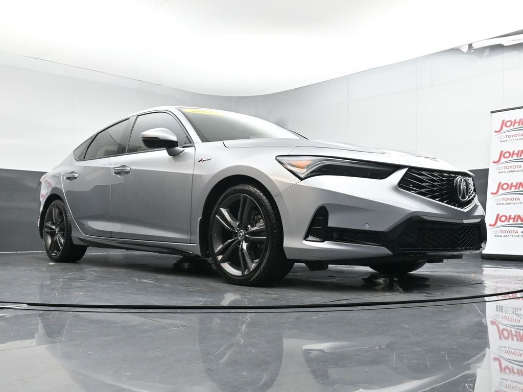 2023 Acura Integra A-Spec Tech Package