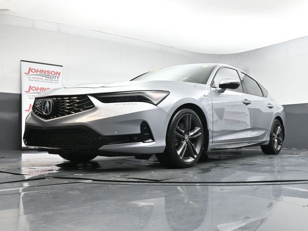 2023 Acura Integra A-Spec Tech Package