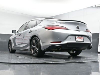 2023 Acura Integra A-Spec Tech Package