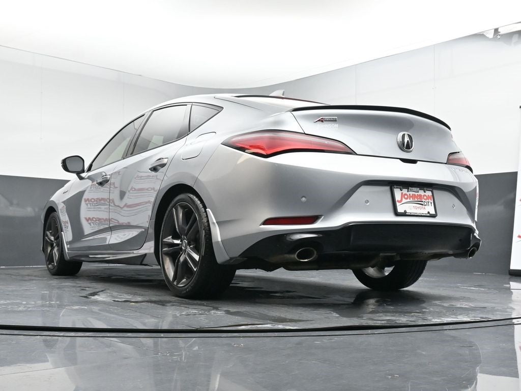 2023 Acura Integra A-Spec Tech Package