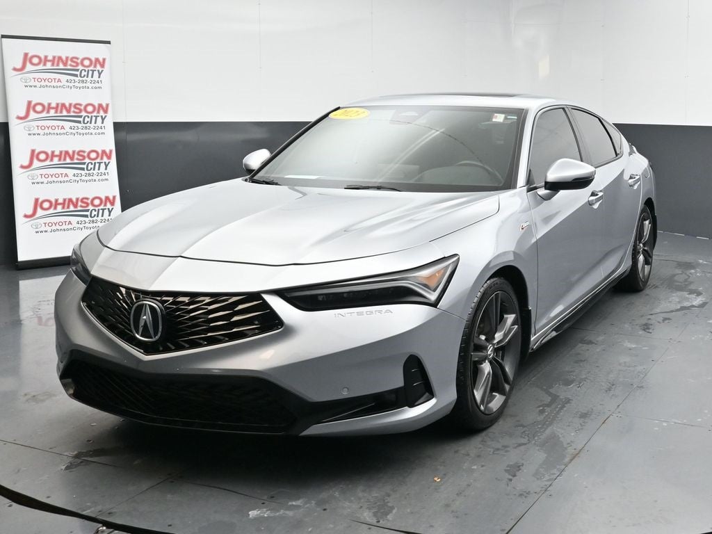2023 Acura Integra A-Spec Tech Package