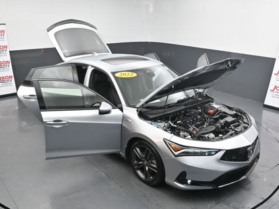 2023 Acura Integra A-Spec Tech Package