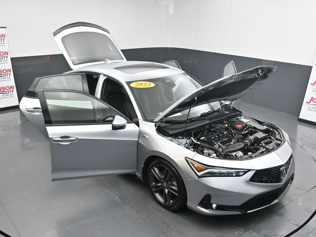 2023 Acura Integra A-Spec Tech Package