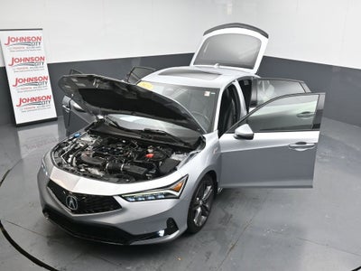2023 Acura Integra A-Spec Tech Package