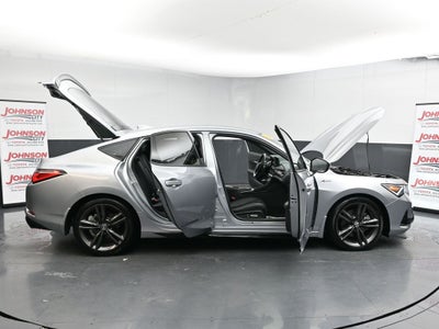2023 Acura Integra A-Spec Tech Package