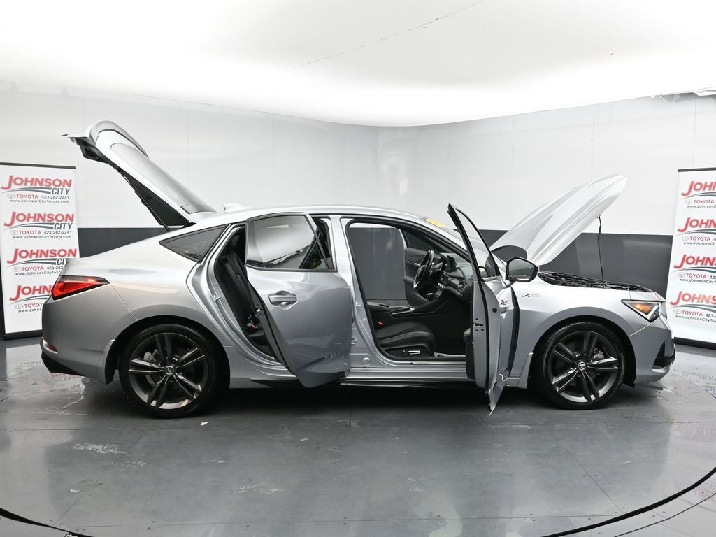 2023 Acura Integra A-Spec Tech Package