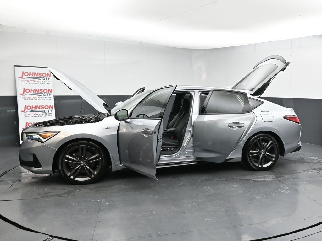 2023 Acura Integra A-Spec Tech Package