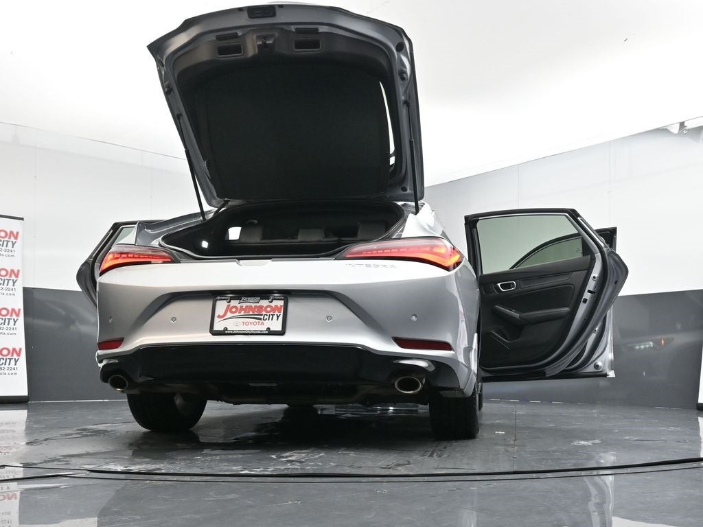 2023 Acura Integra A-Spec Tech Package