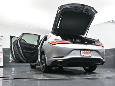 2023 Acura Integra A-Spec Tech Package