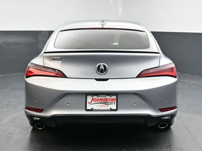 2023 Acura Integra A-Spec Tech Package