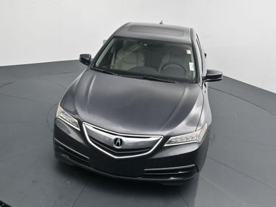 2015 Acura TLX Tech