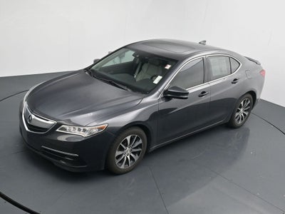 2015 Acura TLX Tech