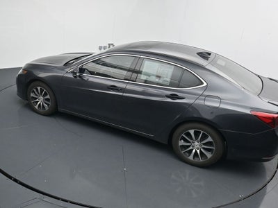 2015 Acura TLX Tech
