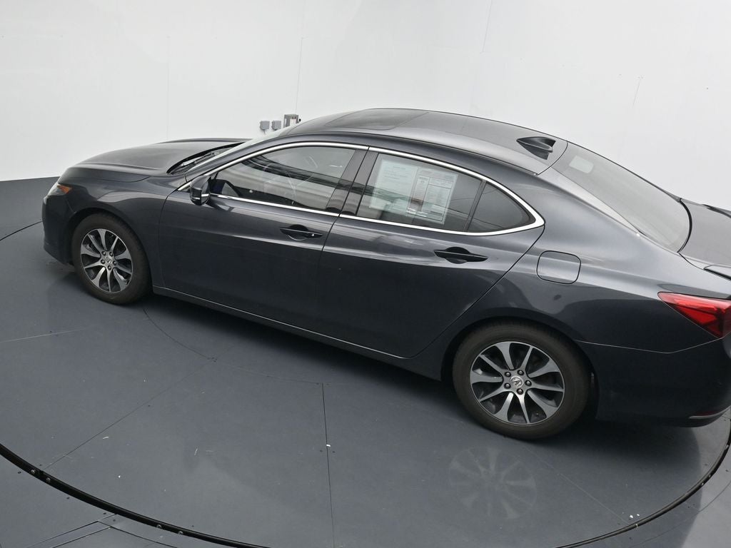 2015 Acura TLX Tech
