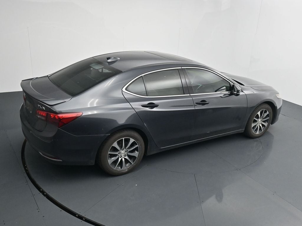 2015 Acura TLX Tech