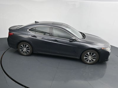 2015 Acura TLX Tech