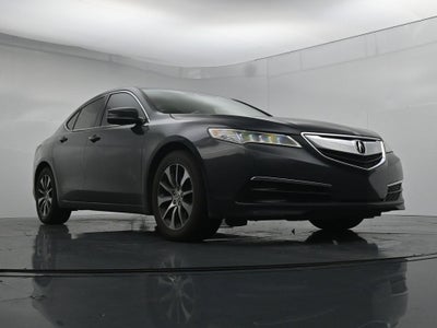 2015 Acura TLX Tech