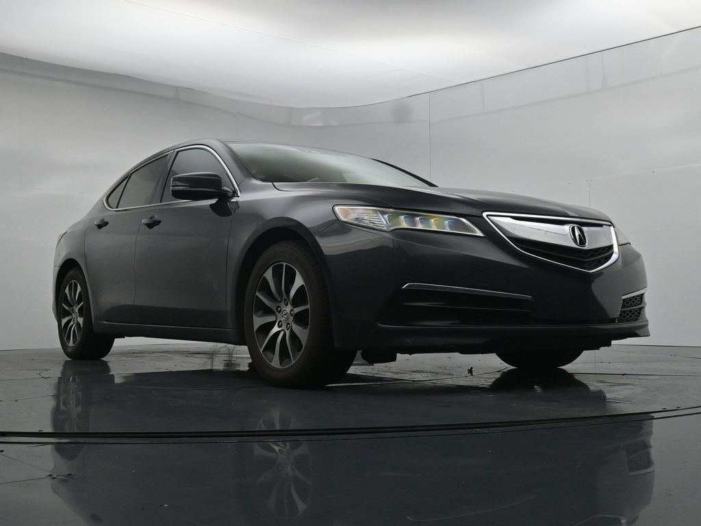 2015 Acura TLX Tech