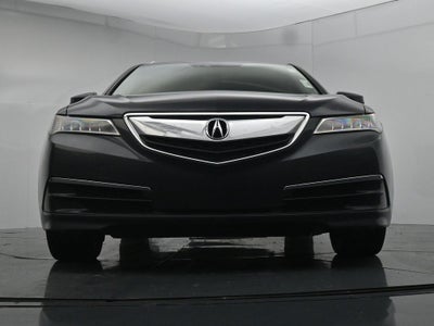 2015 Acura TLX Tech