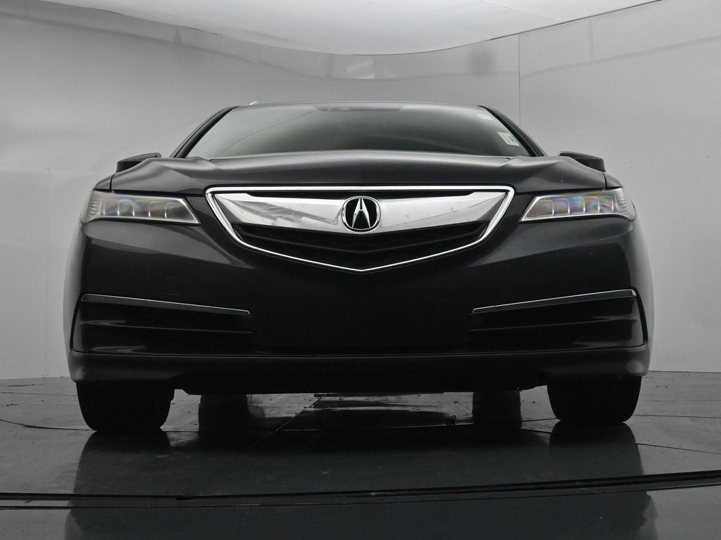 2015 Acura TLX Tech