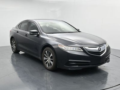 2015 Acura TLX Tech
