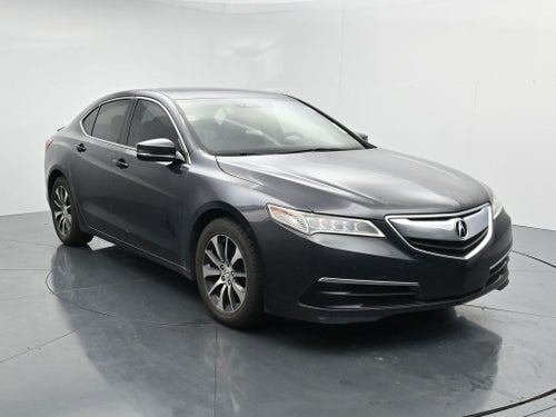 2015 Acura TLX Tech