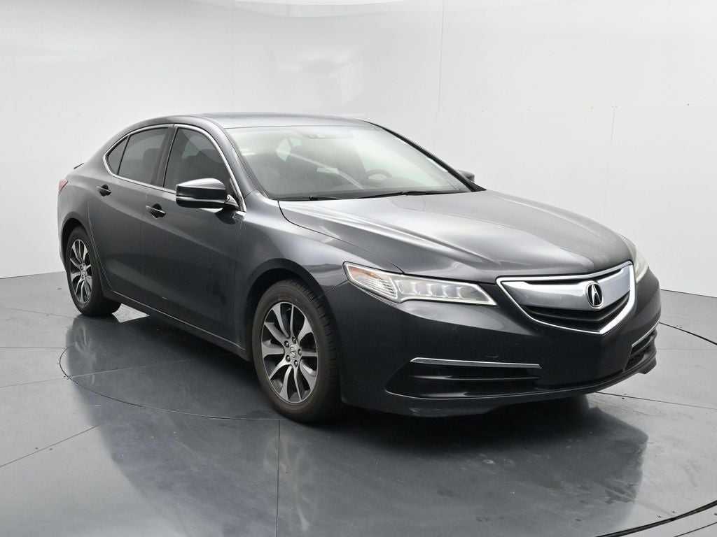 2015 Acura TLX Tech