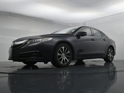 2015 Acura TLX Tech