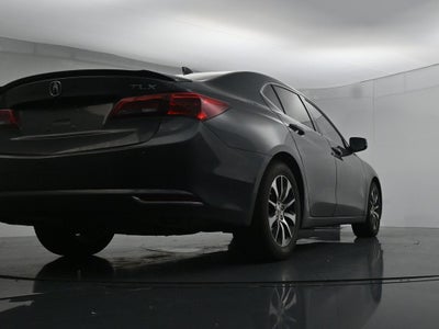 2015 Acura TLX Tech