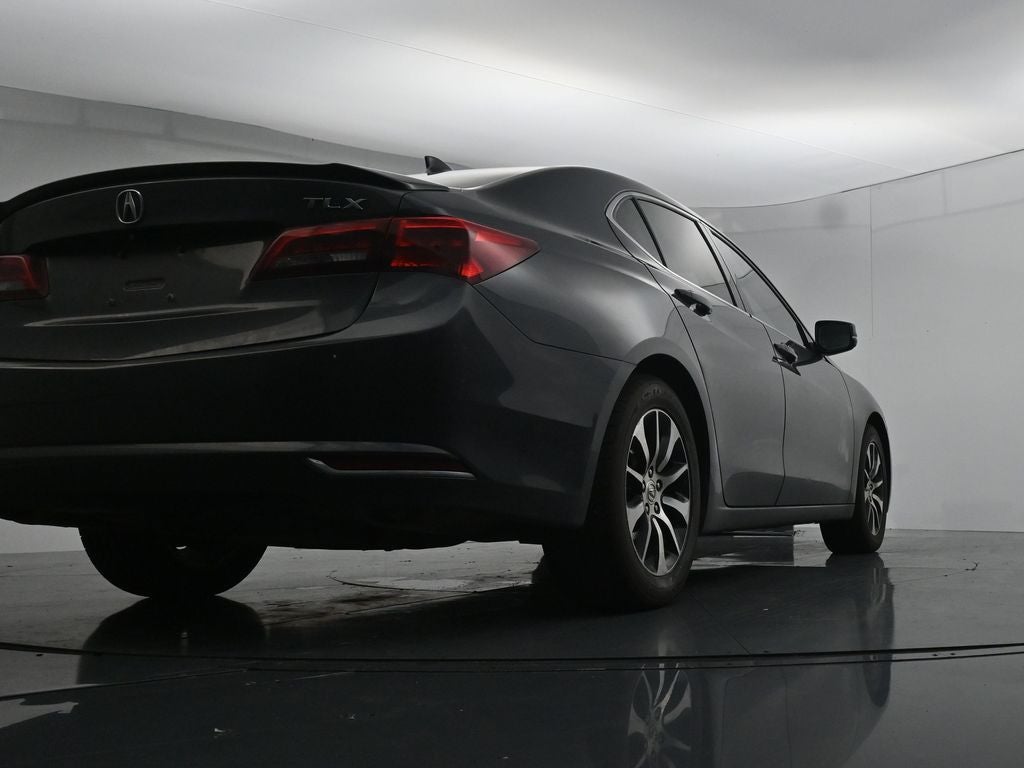 2015 Acura TLX Tech