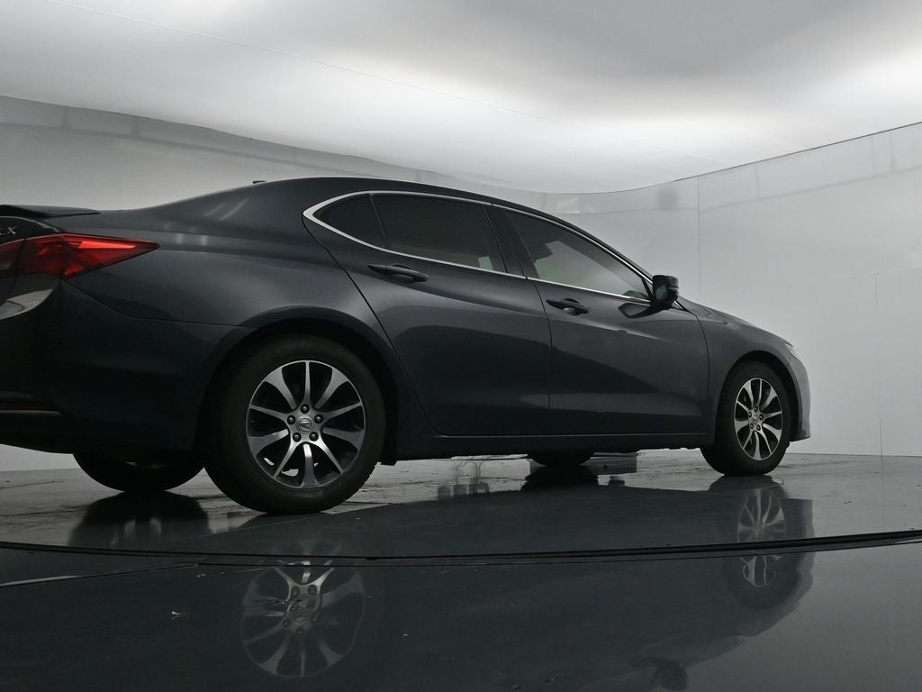 2015 Acura TLX Tech