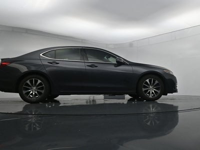 2015 Acura TLX Tech