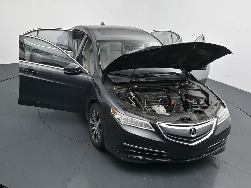 2015 Acura TLX Tech